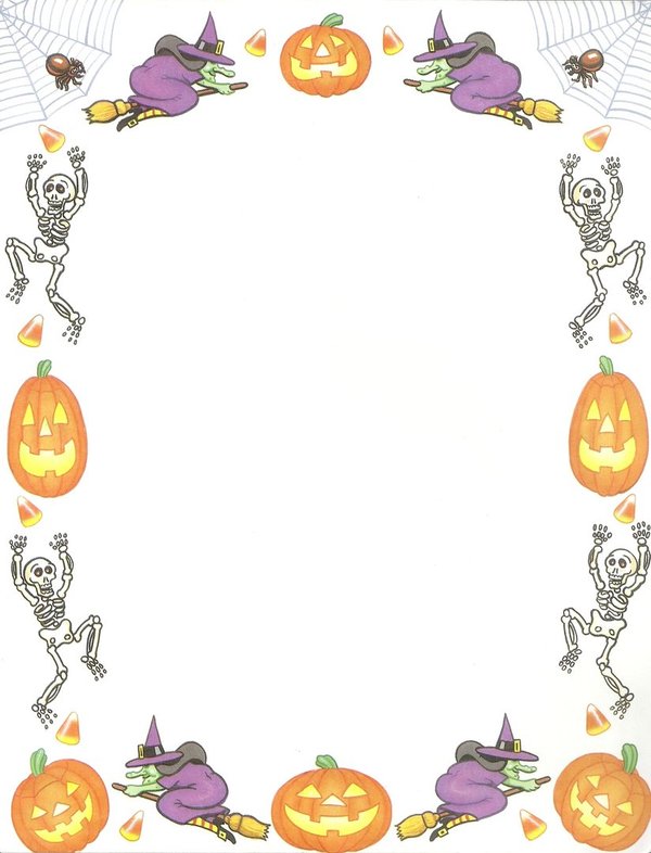 Briefpapier Jack O'Lanterns Great Papers