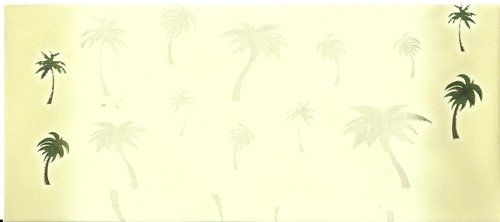 Umschlag Bahama Palms Idea Art