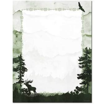 Letterhead The Great Outdoors The Image Shop