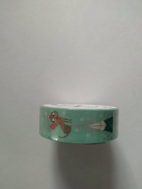 Washi Tape Christmas in the Air Rico Design