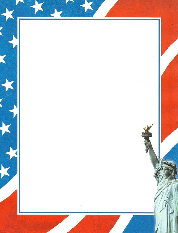 Letter Paper Lady Liberty Paper Direct