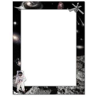 Briefpapier Man on the Moon The Image Shop