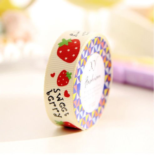 Washi Tape Strawberries China