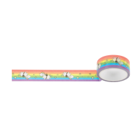 Pummeleinhorn Deco Tape Rainbow