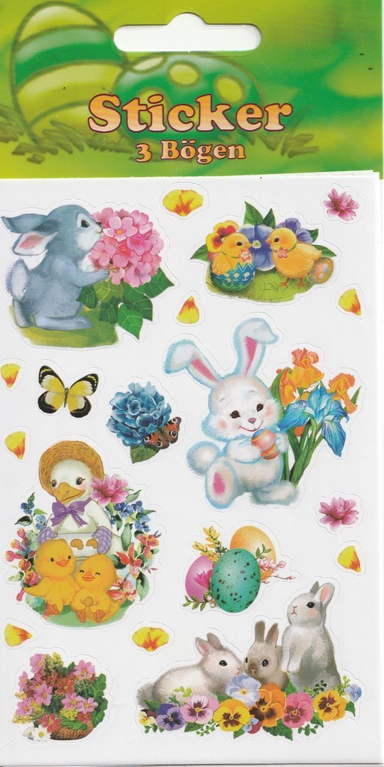 Sticker Easter Taunus Verlag